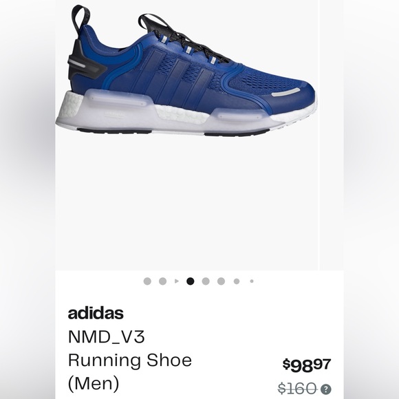 Adidas NMD_V3Running Shoe Men main image 6